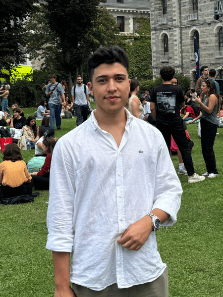 mustafa Can Kurtoğlu